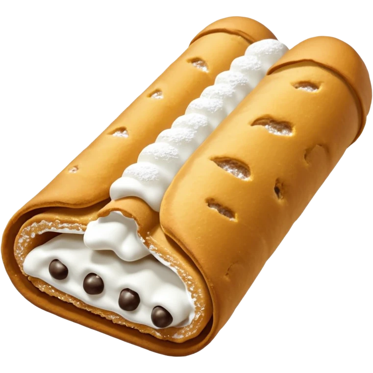 Canoli emoji