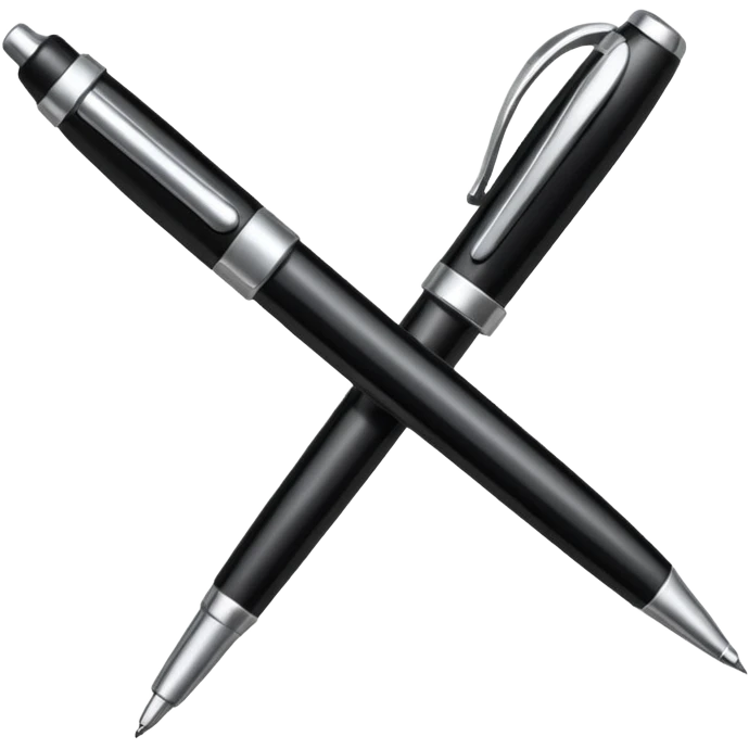 Pen emoji