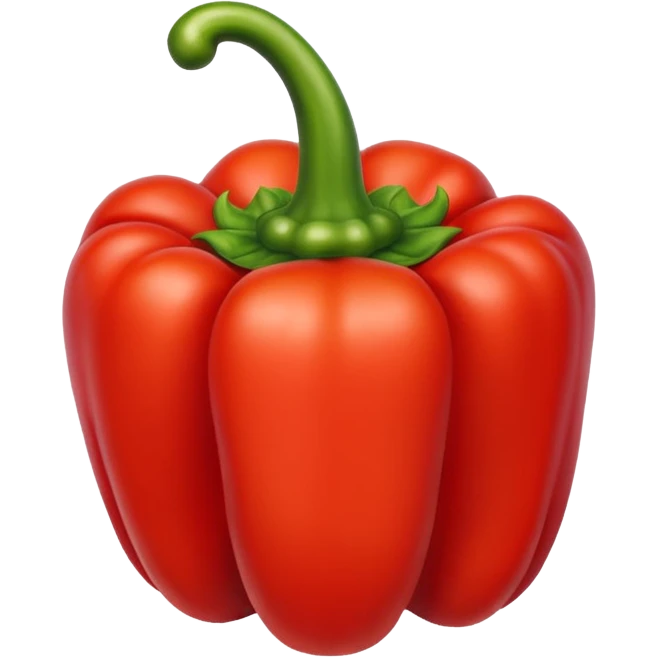 red pepper emoji