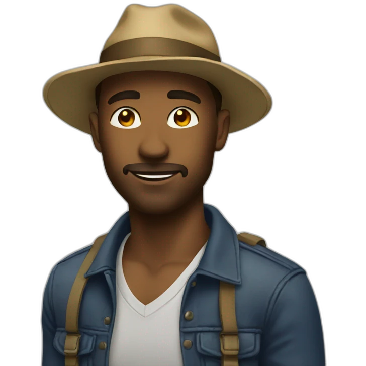 swagger emoji