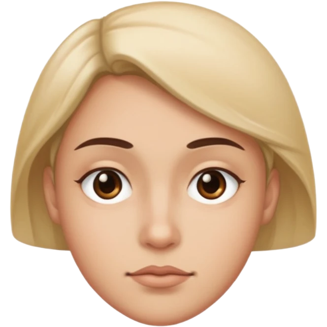 Side eye emoji
