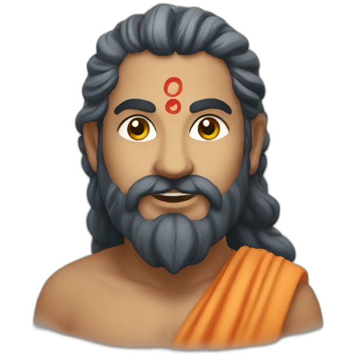 Shree ram emoji