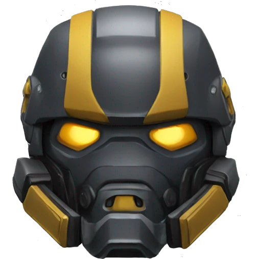 Helldivers 2 fearful emoji