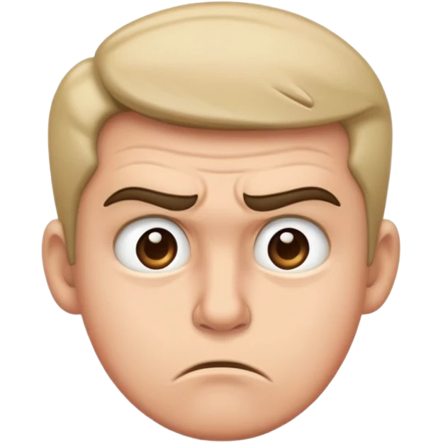 stank face stare emoji