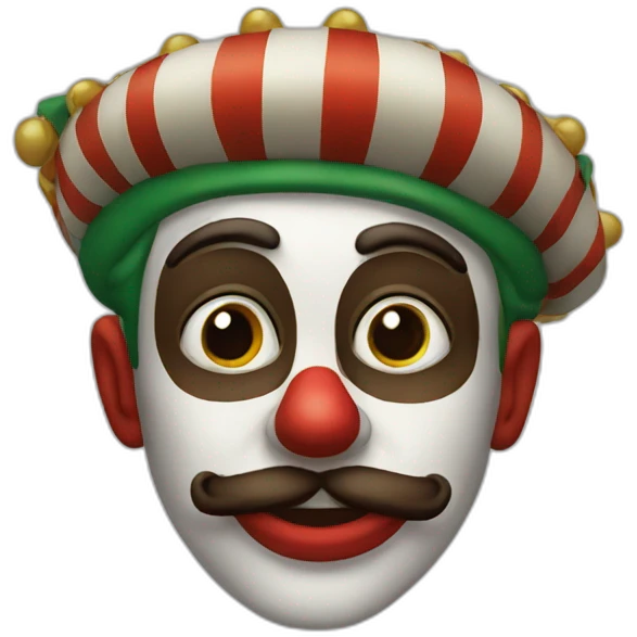 arlecchino emoji
