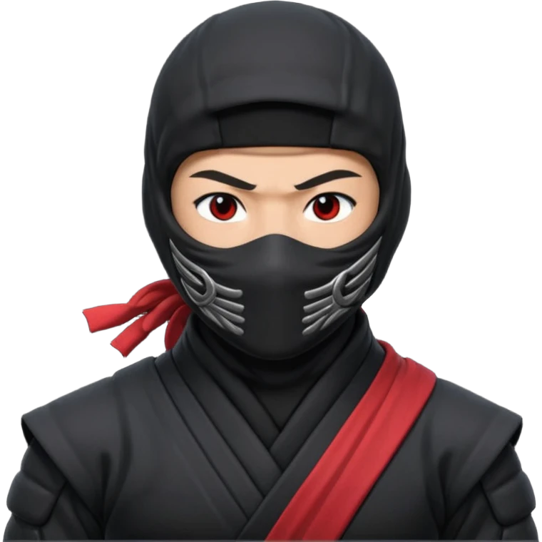 ninja hayabusa emoji