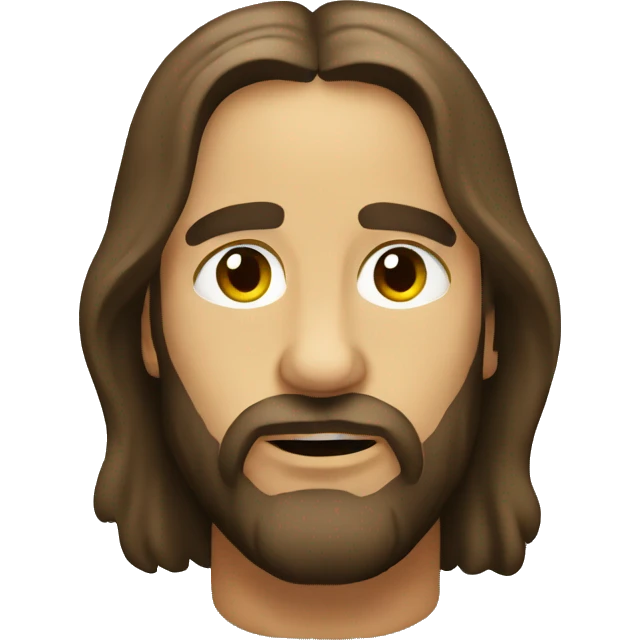 Jesus Christ  emoji