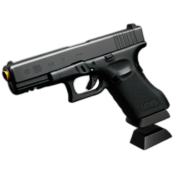 glock 18 emoji