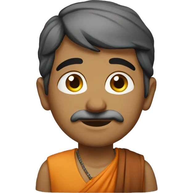 Pandit  emoji