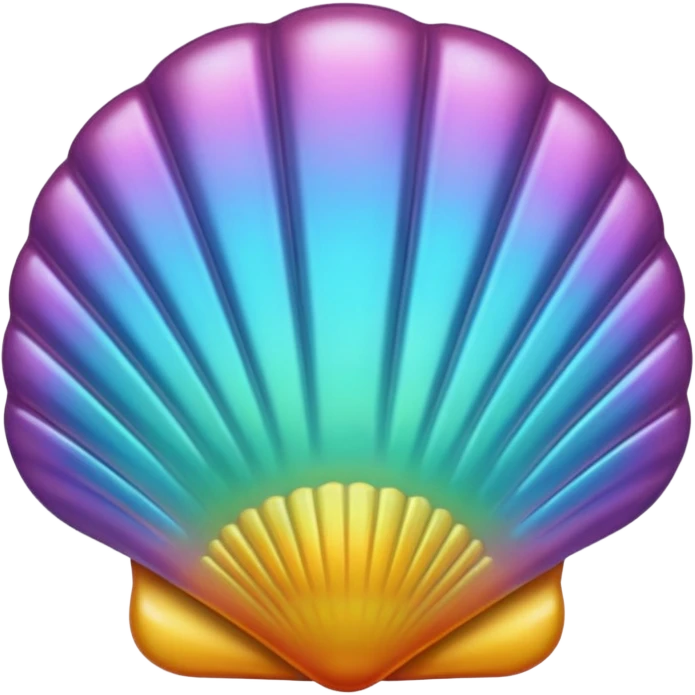 Shell emoji