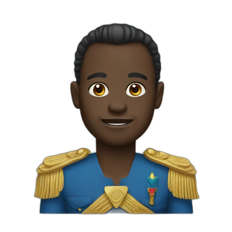 congo emoji