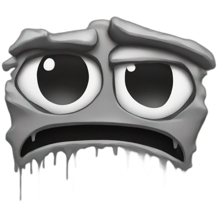 Graffiti emoji
