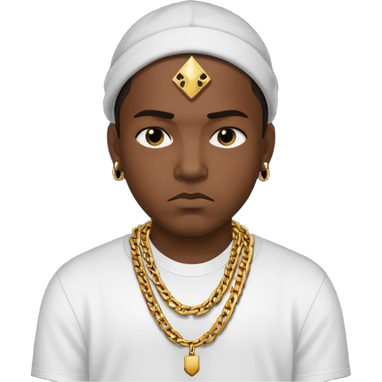 thug life emoji
