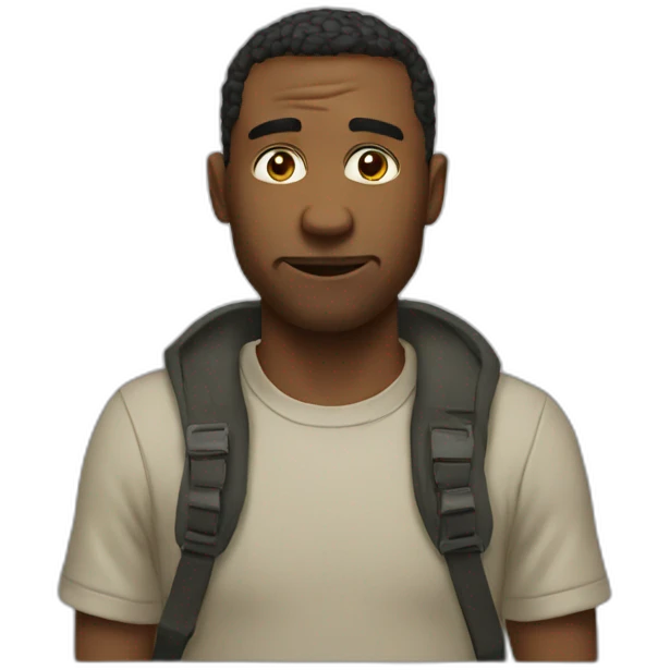 A meme emoji
