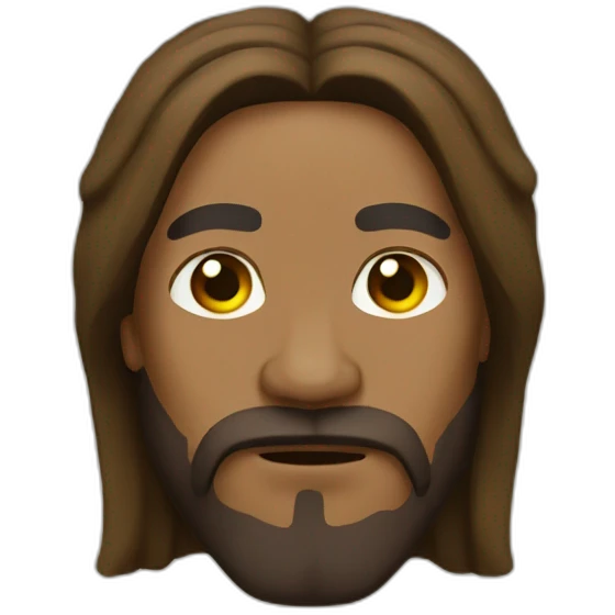boxer jesus emoji