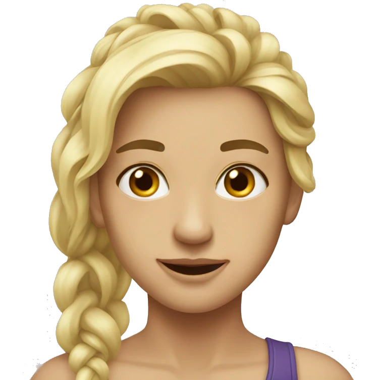 Лиса  emoji
