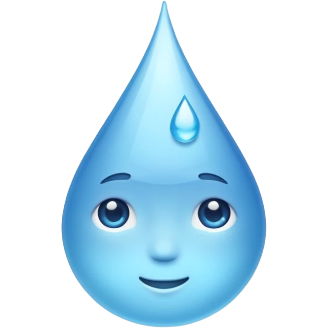 water emoji