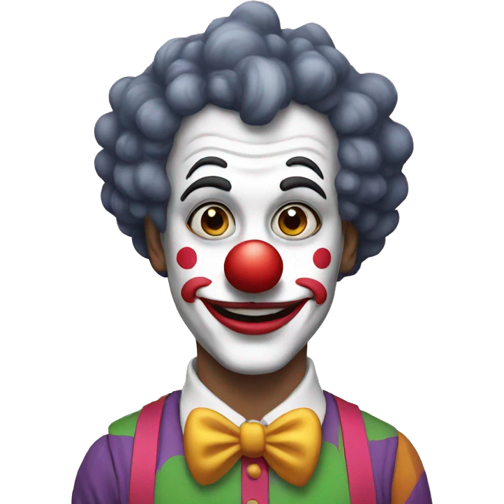 Clown emoji
