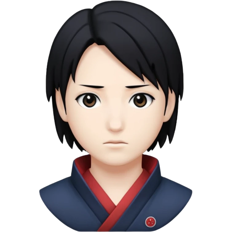 Uchiha  emoji