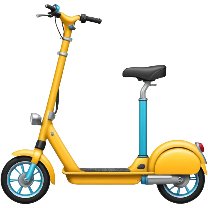Youth Scooters emoji