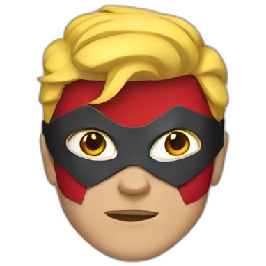 Superhero  emoji