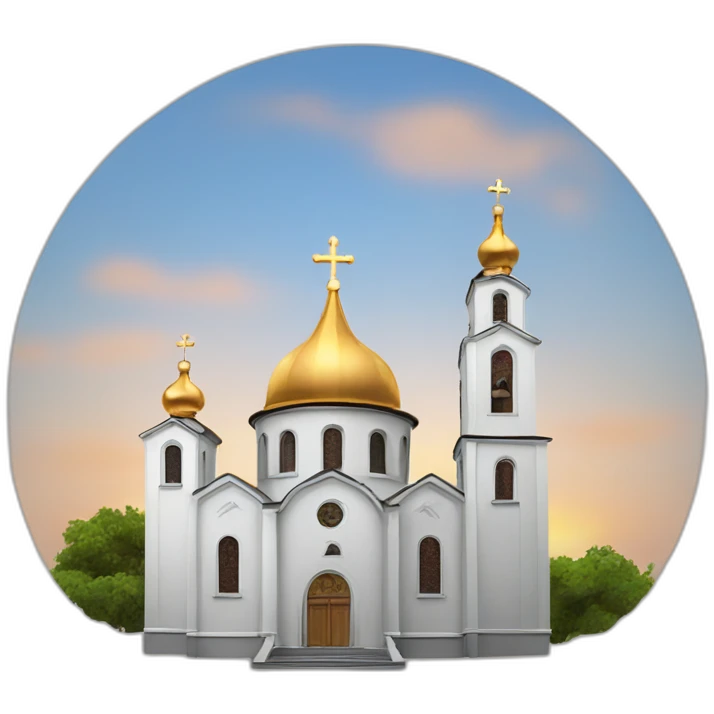 orthodox church emoji