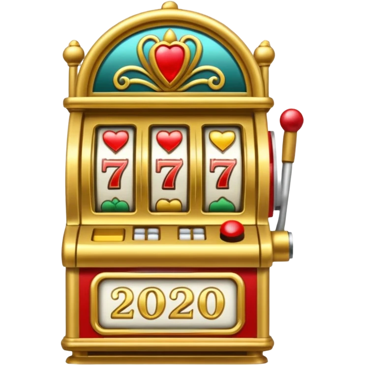 Slot machine, macau emoji