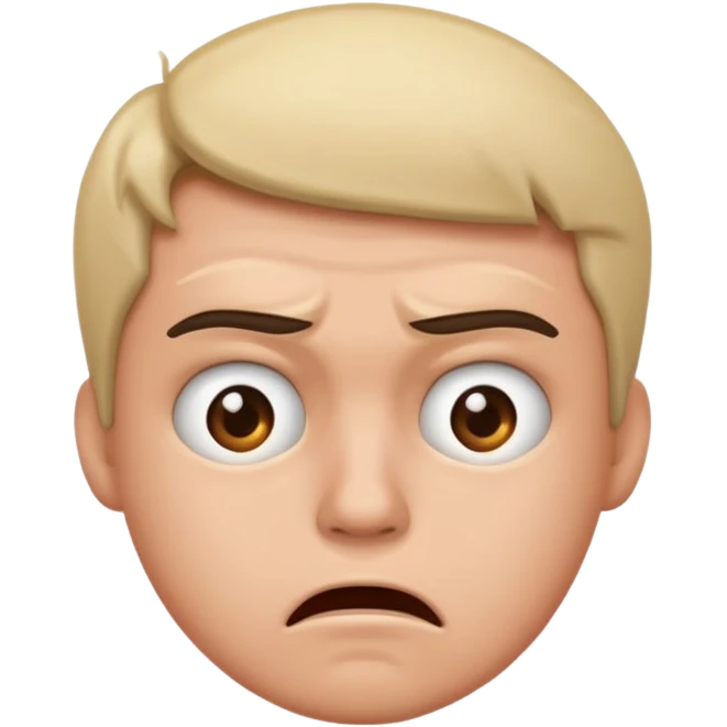frusturatef emoji