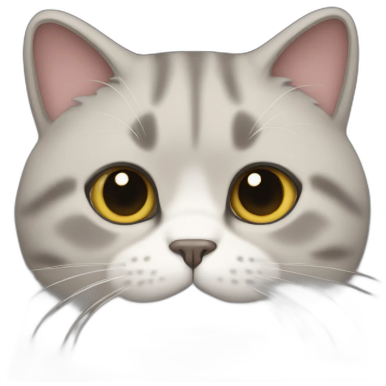 Pusheeen emoji