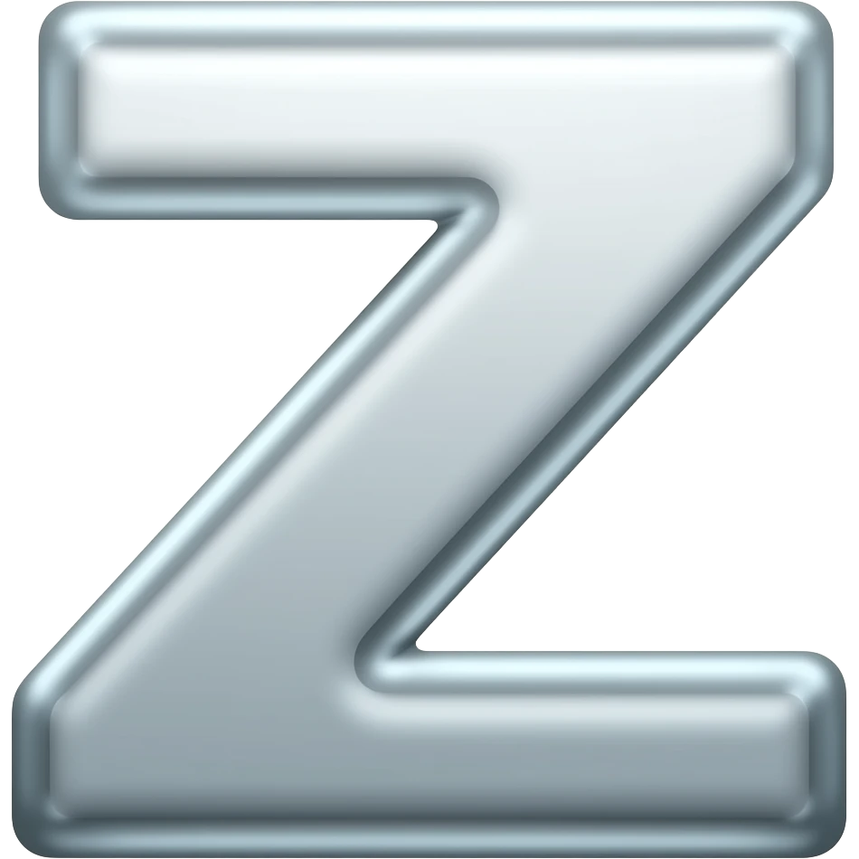 Z emoji