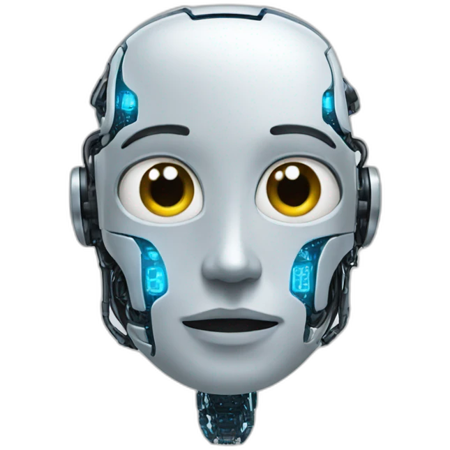artificial intelligence emoji