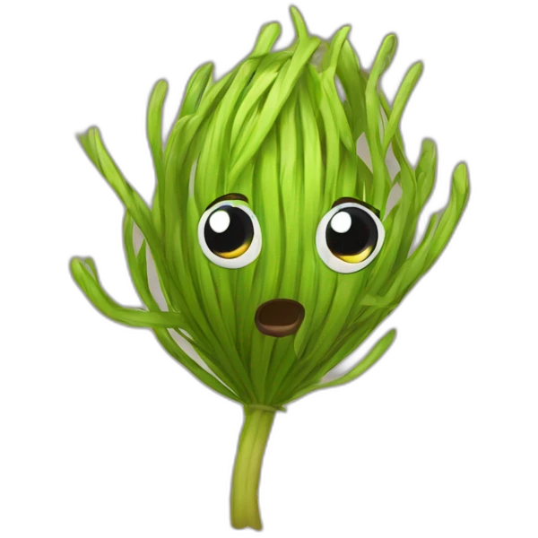 tumble weed in the wind emoji