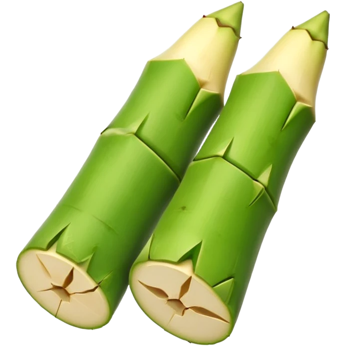 bamboo shoots emoji
