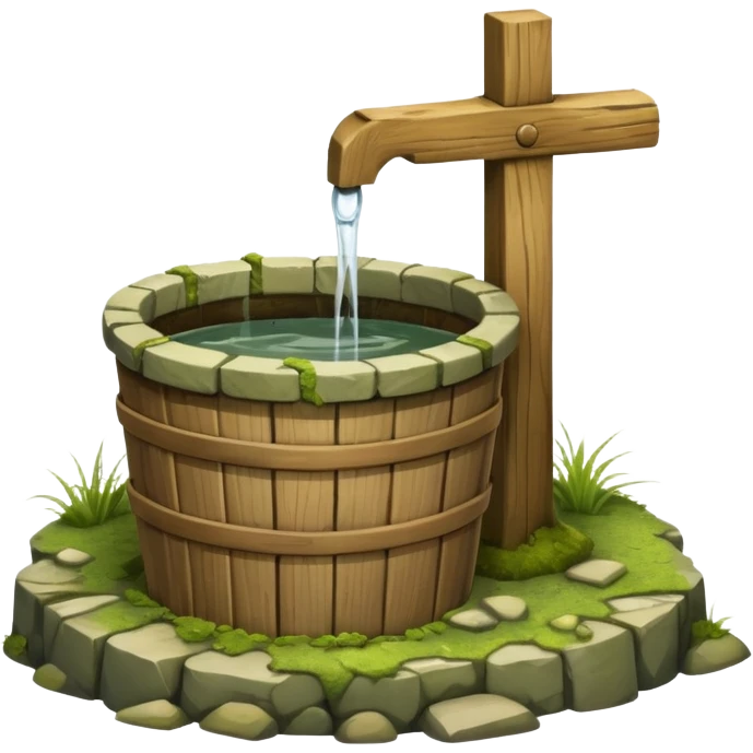 water well emoji