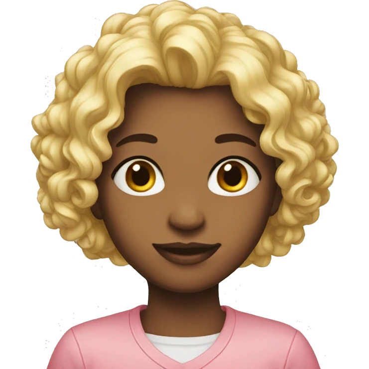Pretty  emoji