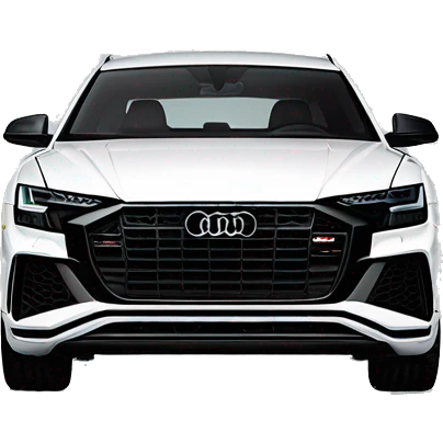 Audi rsq8 emoji