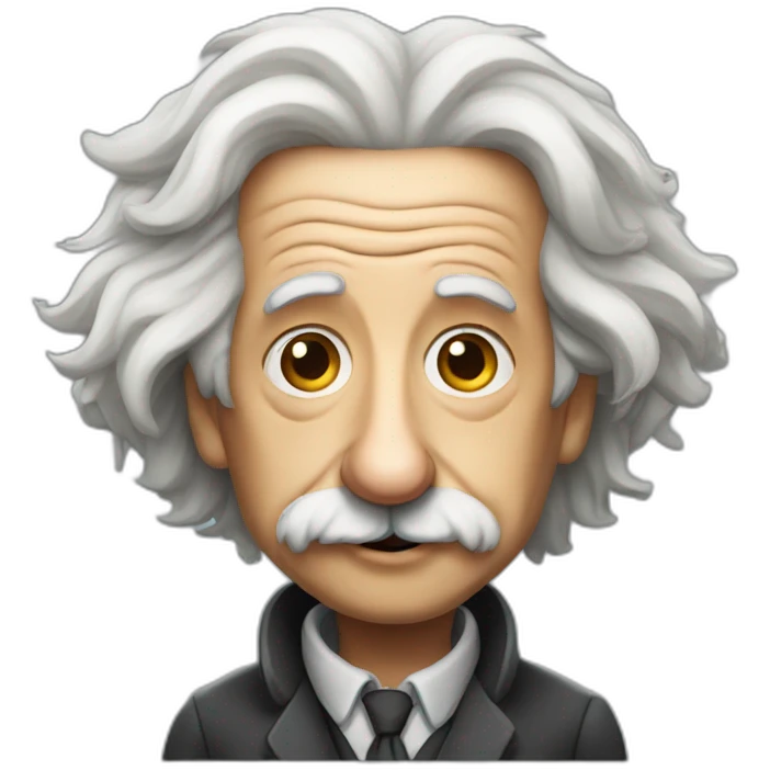 albert-einstein emoji