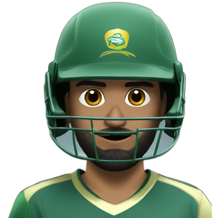 Babar azam emoji