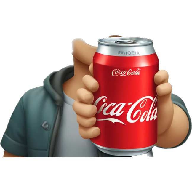 coca cola emoji