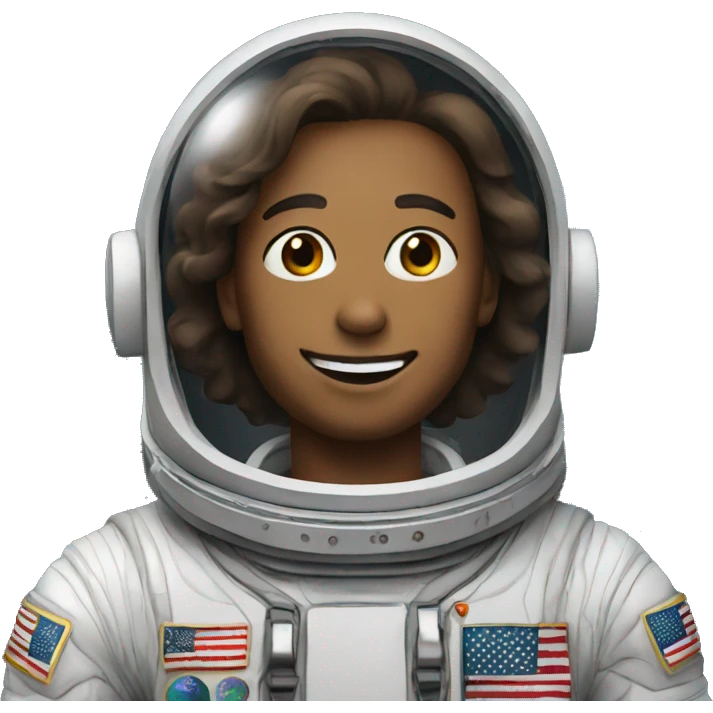 Astronaut emoji