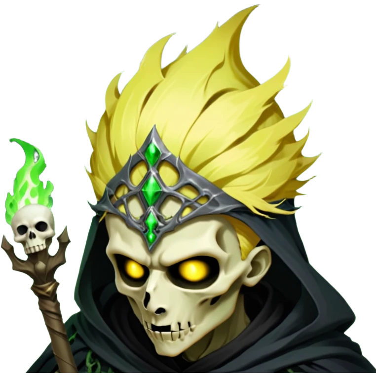 Aetherial Warlock emoji
