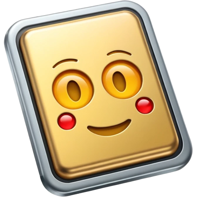 ai chip emoji emoji
