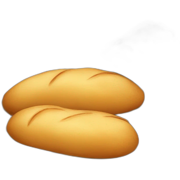 Lebanese bread emoji
