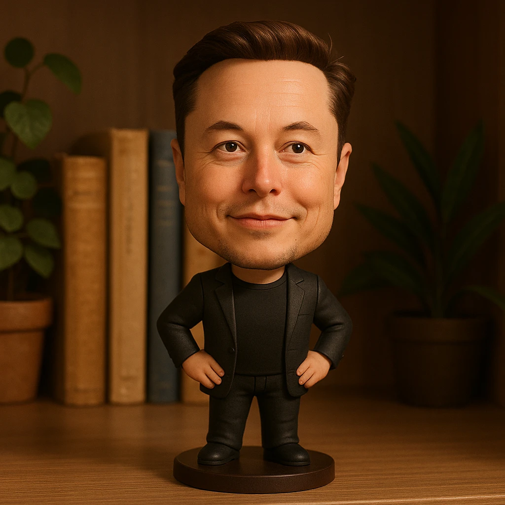 Elon musk emoji