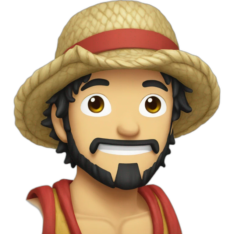 One piece emoji