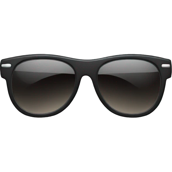 sunglasses emoji