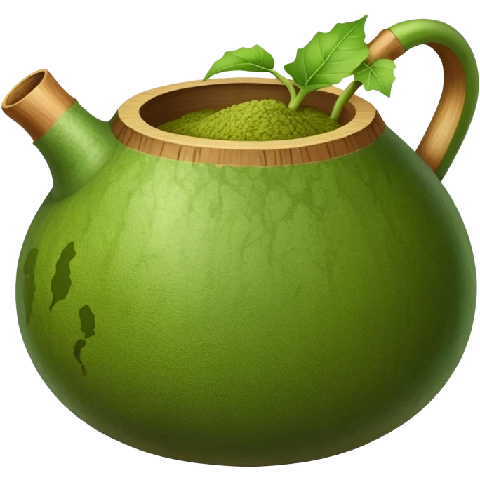 yerba mate emoji