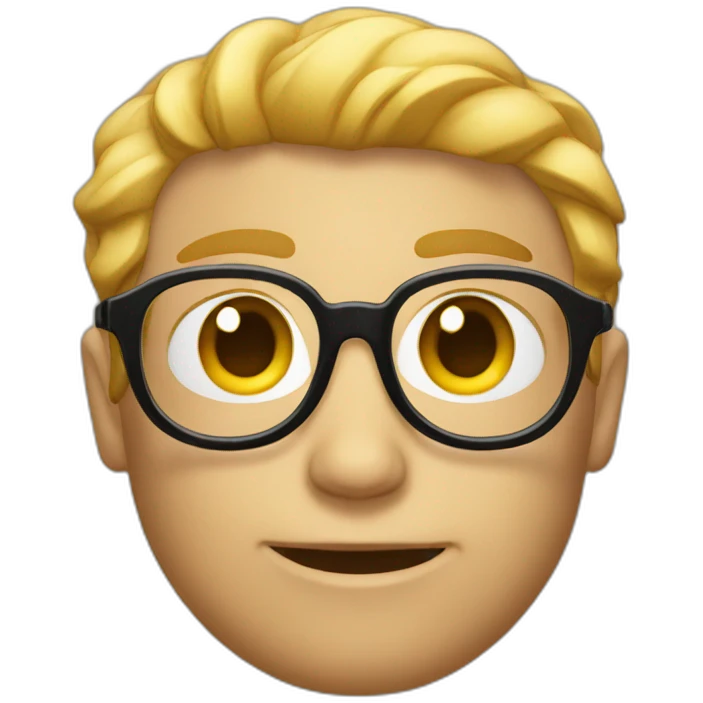 emoji de óculos emoji