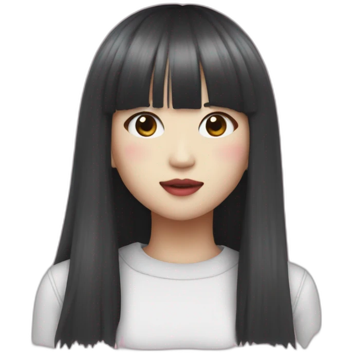 Blackpink lisa emoji
