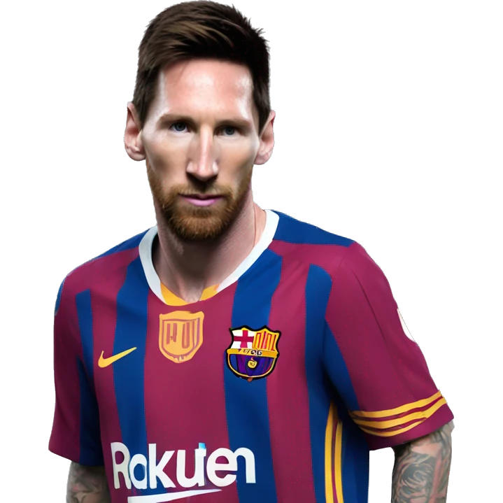 messi miami emoji